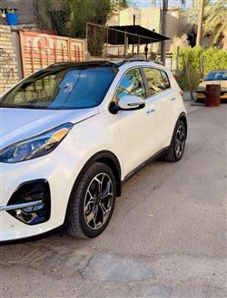 كيا سبورتاج